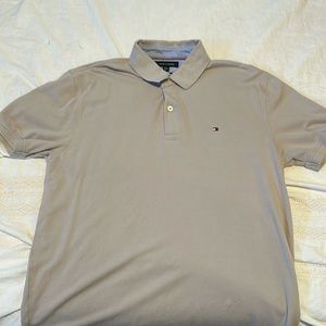 Tommy Hilfiger Slim Fit Polo